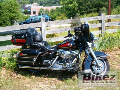 1992 electra store glide classic